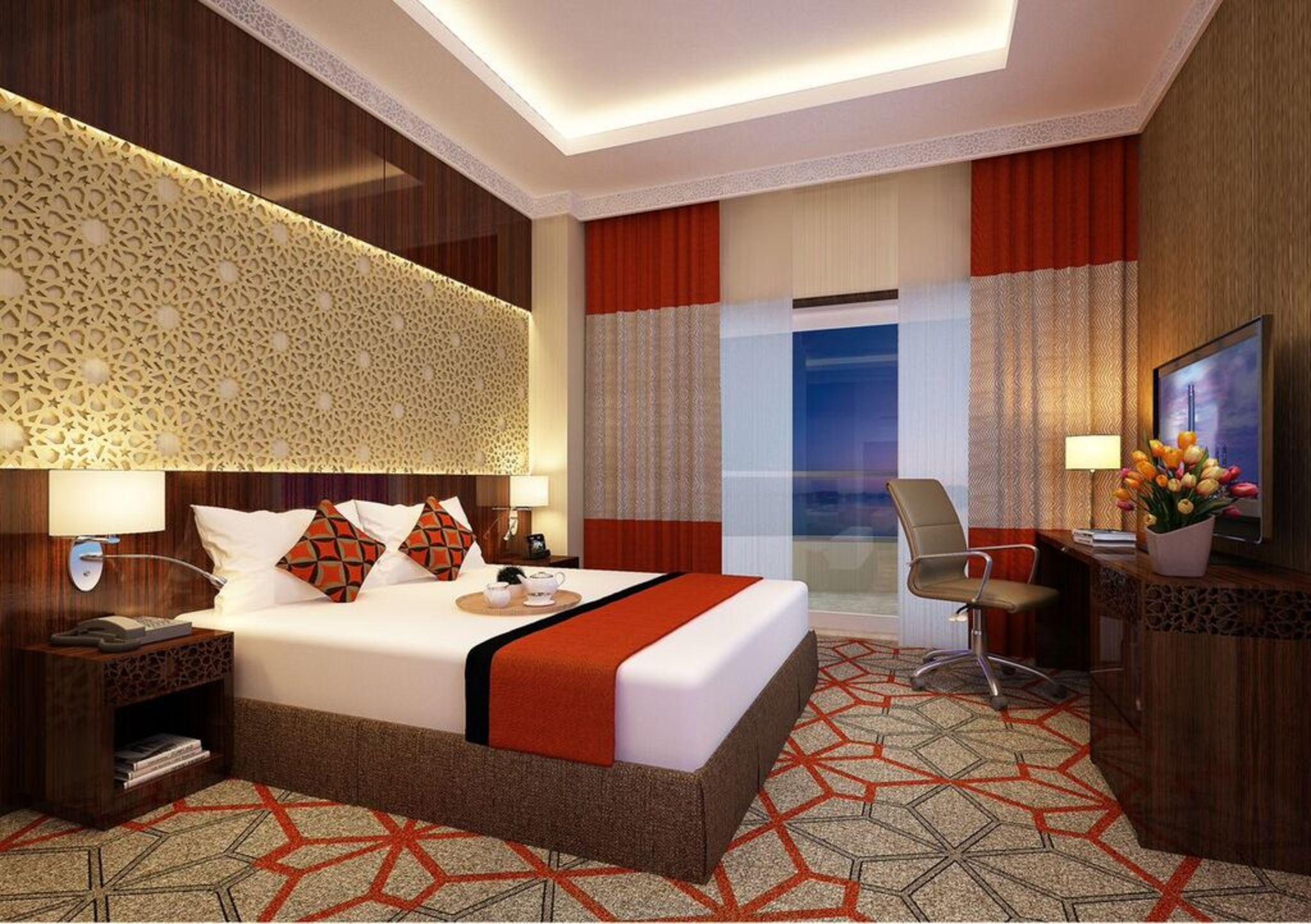 Dusit D2 Kenz Hotel Dubai Eksteriør bilde