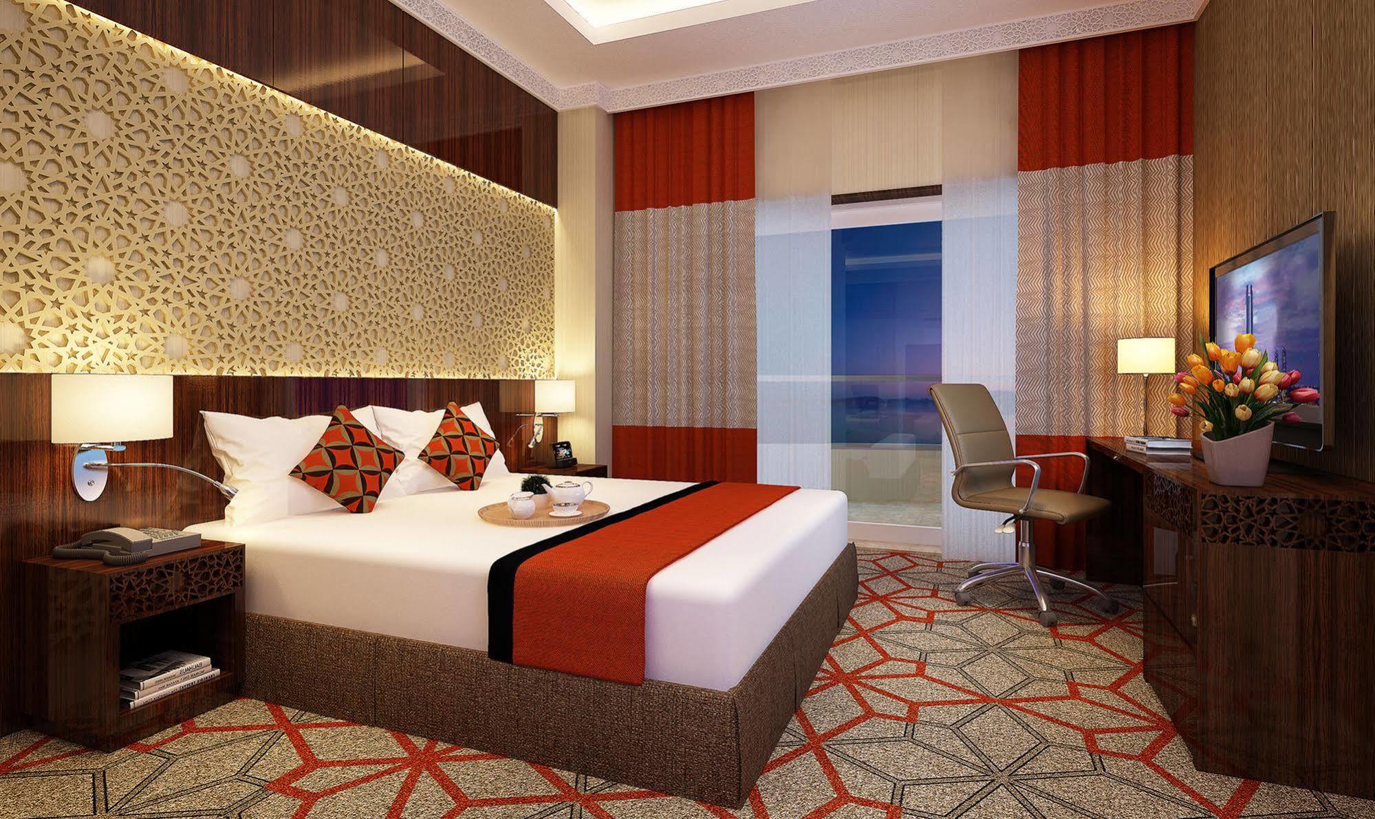 Dusit D2 Kenz Hotel Dubai Eksteriør bilde